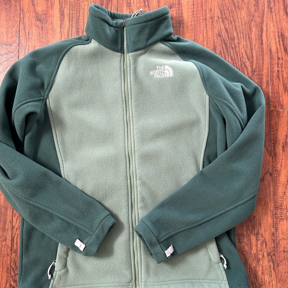 North Face Fleece Size Large